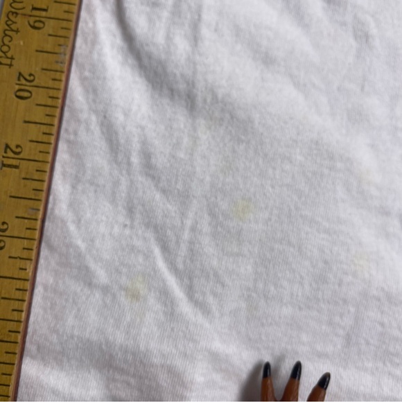 Vtg 90s Kiss My …. Donkey Irish Funny White‎ Shirt Mens Size XL - Picture 7 of 8